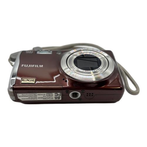 FUJIFILM (フジフィルム) コンパクトデジタルカメラ F70EXR 1000万画素 専用電池 0A014170