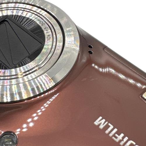 FUJIFILM (フジフィルム) コンパクトデジタルカメラ F70EXR 1000万画素 専用電池 0A014170