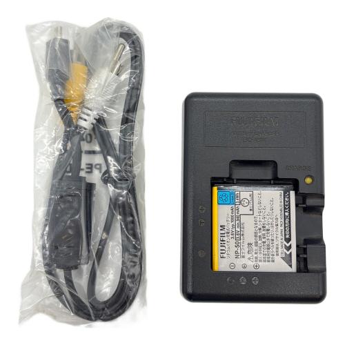 FUJIFILM (フジフィルム) コンパクトデジタルカメラ F70EXR 1000万画素 専用電池 0A014170