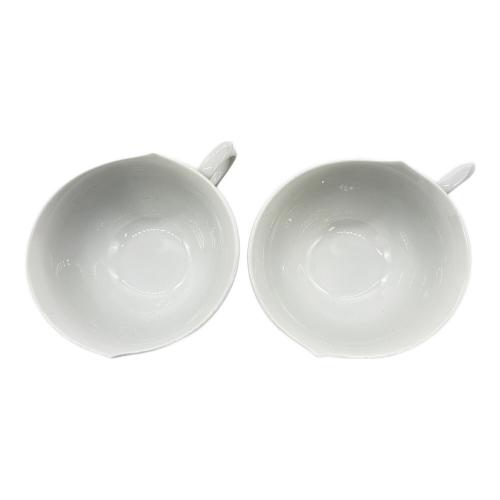 Meissen (マイセン) カップ&ソーサー 波の戯れ 2Pセット