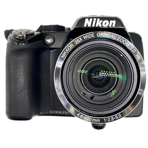 Nikon (ニコン) デジタル一眼レフカメラ COOLPIX P100 1030万画素(有効画素) 1/2.3型CMOS 2～1/2000 秒 20112014