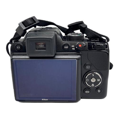 Nikon (ニコン) デジタル一眼レフカメラ COOLPIX P100 1030万画素(有効画素) 1/2.3型CMOS 2～1/2000 秒 20112014