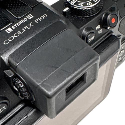 Nikon (ニコン) デジタル一眼レフカメラ COOLPIX P100 1030万画素(有効画素) 1/2.3型CMOS 2～1/2000 秒 20112014