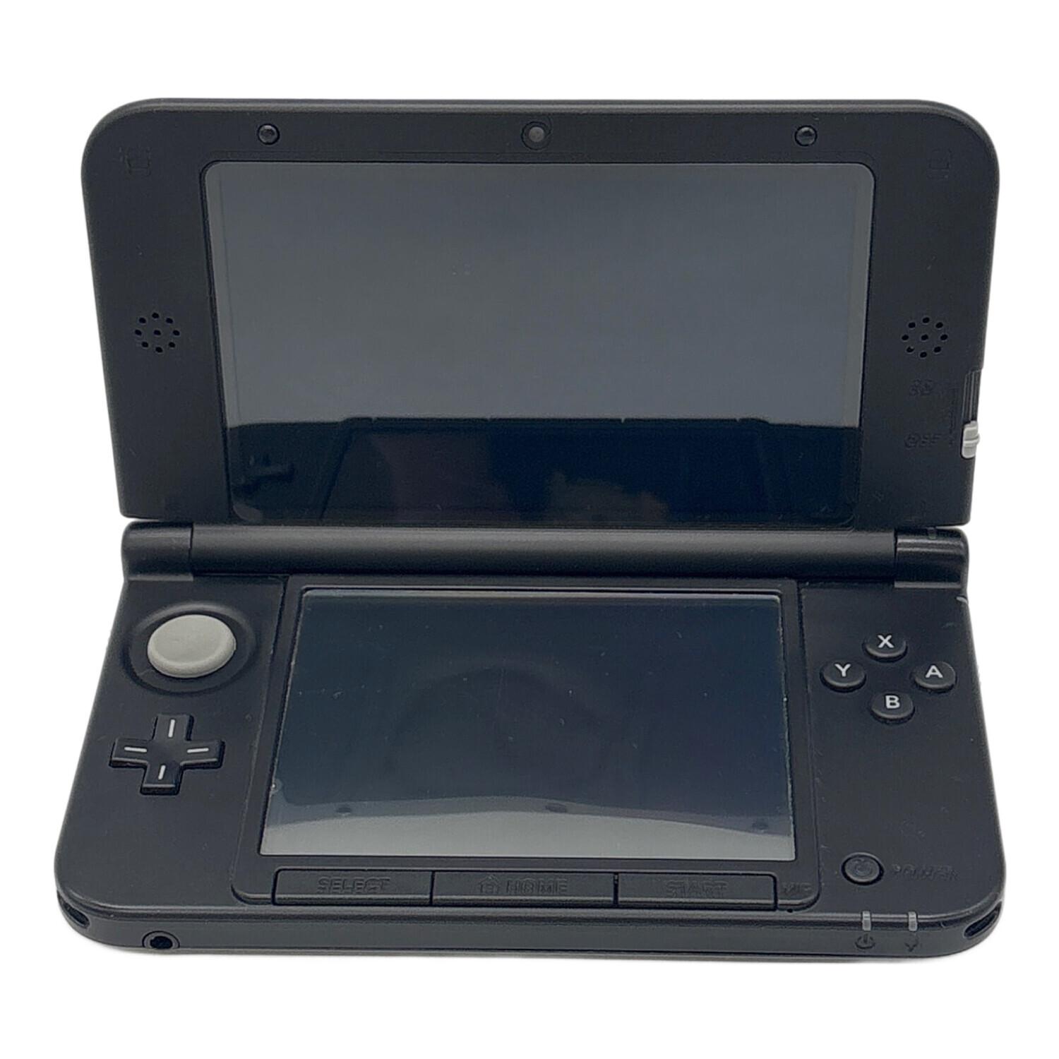 個別OK！ニンテンドー3DS ソフト ニンテンドー3DS - 美品 Newニンテンドー3DS LL ライム×ブラック