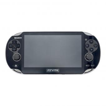 SONY (ソニー) PSVITA PCH-1100 動作確認済み HJ4297033