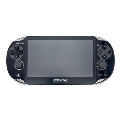 SONY (ソニー) PSVITA PCH-1100 動作確認済み HJ4297033