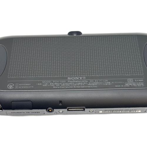SONY (ソニー) PSVITA PCH-1100 動作確認済み HJ4297033