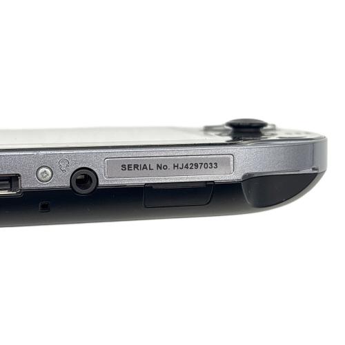 SONY (ソニー) PSVITA PCH-1100 動作確認済み HJ4297033