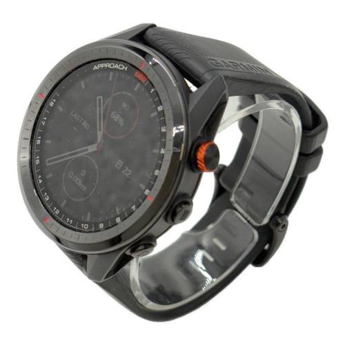 GARMIN (ガーミン) ゴルフGPSナビ APPROACH S62