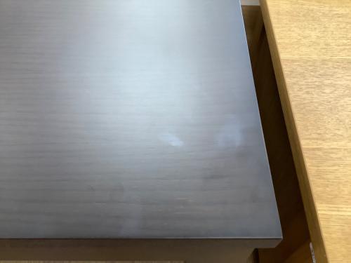 大塚家具 (オオツカカグ) テレビボード ブラウン 90 2枚扉 引き出し2段 ヴィータ2.3