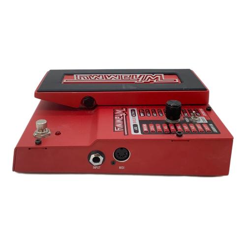 DigiTech (デジテック) ワーミーペダル 箱・アダプター付 WHAMMY V-01 動作確認済み