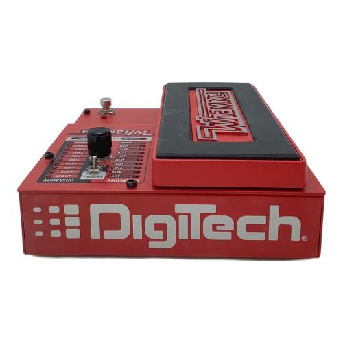 DigiTech (デジテック) ワーミーペダル 箱・アダプター付 WHAMMY V-01 動作確認済み