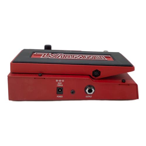 Digitech Whammy WH-5 デジテック ワーミー ペダル5 DigiTech WHAMMY 【第5世代】 ピッチシフター・ペダル