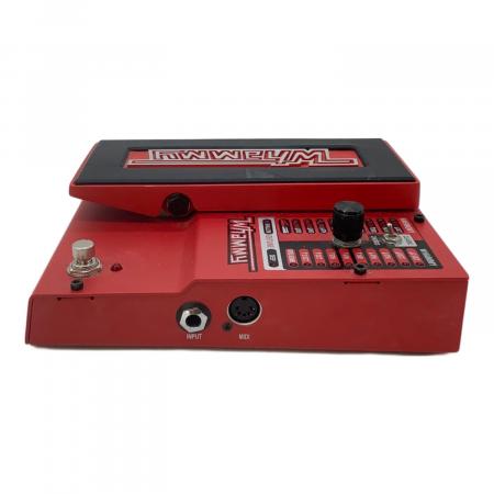 DigiTech (デジテック) Whammyペダル 箱付,変換アダプター付 @ Π