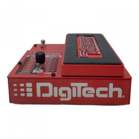 DigiTech (デジテック) Whammyペダル 箱付,変換アダプター付 @ Π