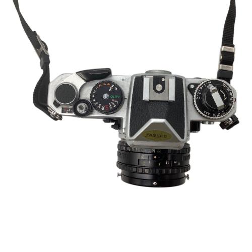 Nikon (ニコン) 一眼レフカメラ シャッター可、露出計反応有 Nikon FE