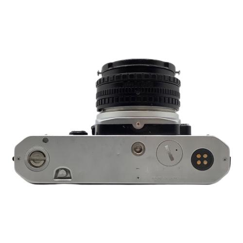 Nikon (ニコン) 一眼レフカメラ シャッター可、露出計反応有 Nikon FE -