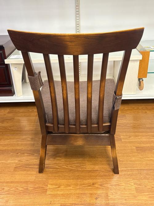 大塚家具製造販売株式会社 (オオツカカグセイゾウハンバイカブシキガイシャ) 回転ダイニングチェアー ブラウン C-860K 桔梗