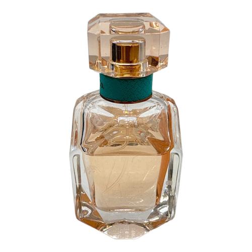 TIFFANY & Co. (ティファニー) オードパルファム ローズゴールド 50ml 残量80%-99%