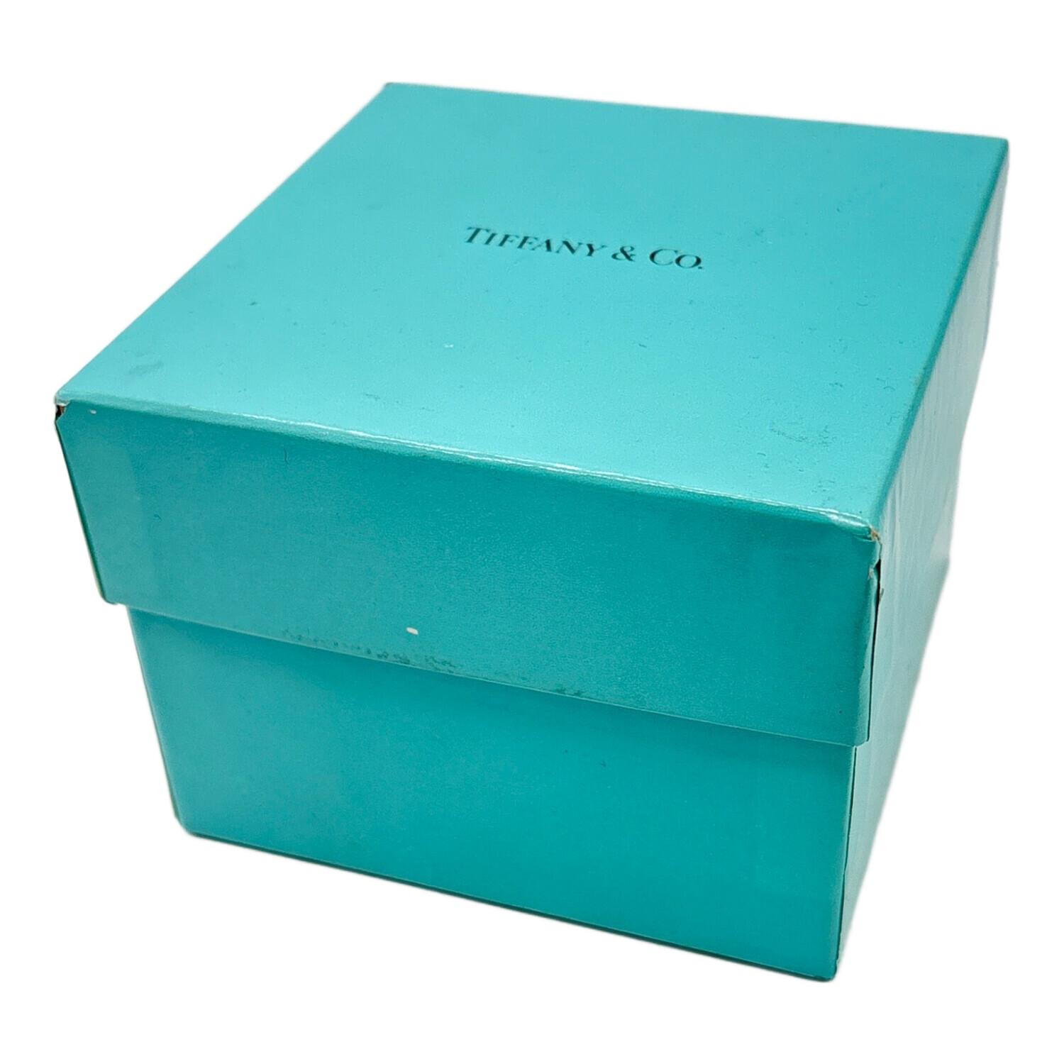 TIFFANY & Co. (ティファニー) ブルーボックス ミニサイズ｜トレファク