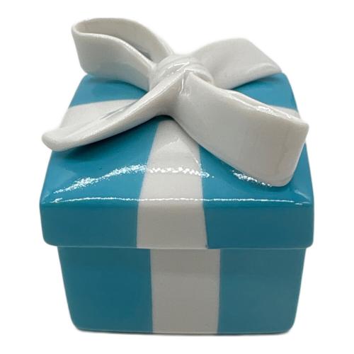 TIFFANY & Co. (ティファニー) ブルーボックス ミニサイズ｜トレファク