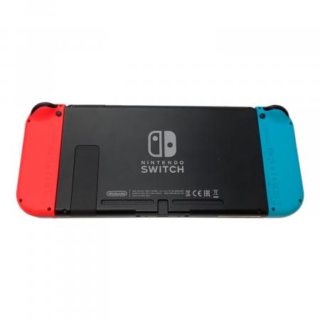 Switch型番HAC-001(-01) Nintendo (ニンテンドー) Nintendo Switch 271 HAC-001 □｜トレファク