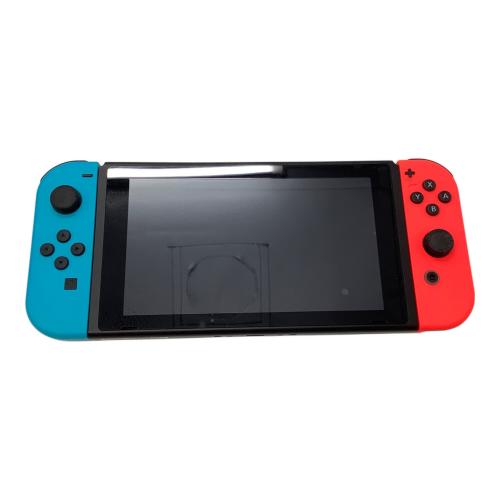 Nintendo (ニンテンドー) Nintendo Switch 271 HAC-001 □｜トレファク