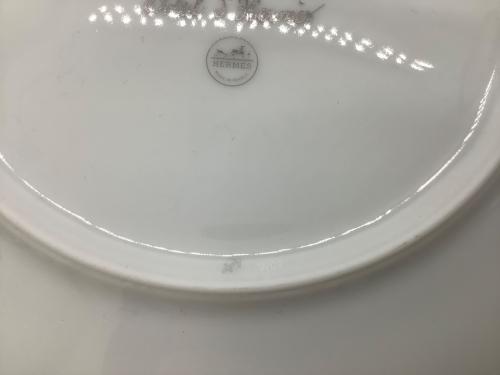 HERMES (エルメス) プレート ソレイユ・ドゥ・エルメス