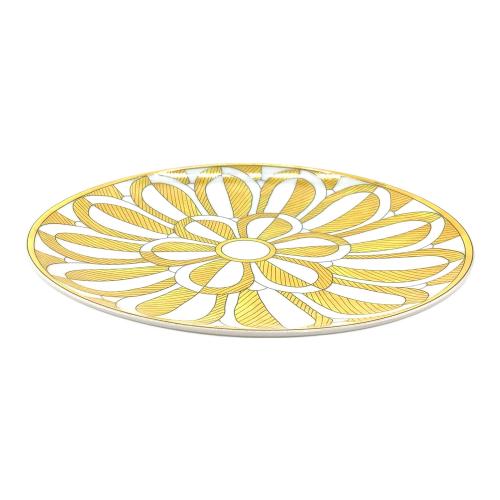 HERMES (エルメス) プレート ソレイユ・ドゥ・エルメス