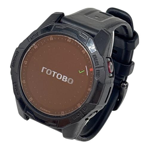 GARMIN (ガーミン) スマートウォッチ  MIL-STD-810 EPIX -