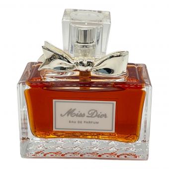 MISS Dior (ミス ディオール) オードパルファム 50ml 残量80%-99%