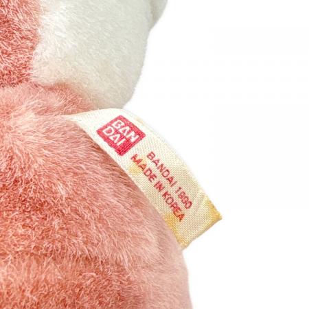 BANDAI (バンダイ) レトロぬいぐるみ 1990年 3Pセット 現状販売