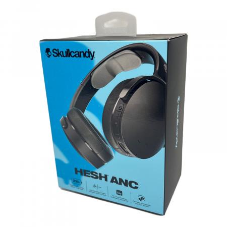 Skullcandy (スカルキャンディ) HESH ANC ワイヤレスヘッドホン 動作