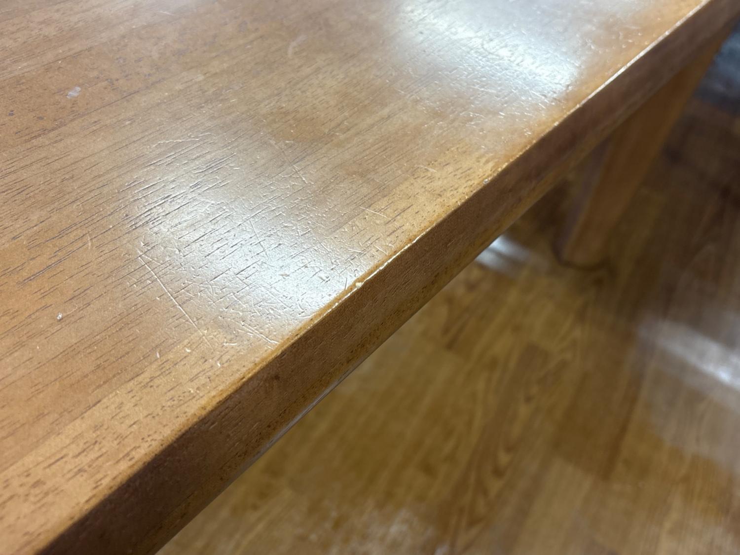 karimoku (カリモク) ダイニングテーブル ブラウン 52 Direttore 135