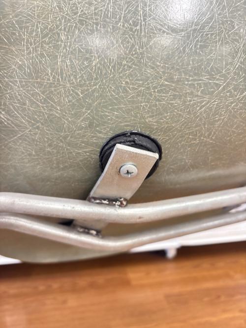 Herman Miller (ハーマンミラー) シェルチェアー 3rd初期モデル @