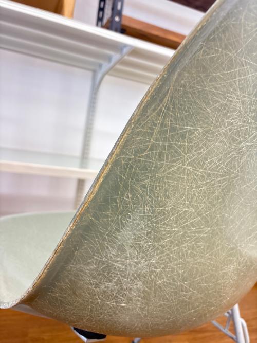 Herman Miller (ハーマンミラー) シェルチェアー 3rd初期モデル @