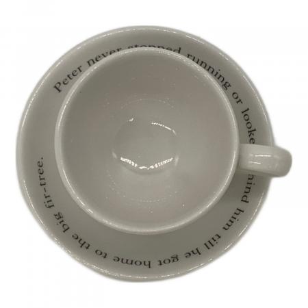 Wedgwood (ウェッジウッド) ティーセット チルドレン ピーターラビット
