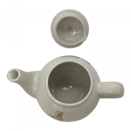 Wedgwood (ウェッジウッド) ティーセット チルドレン ピーターラビット