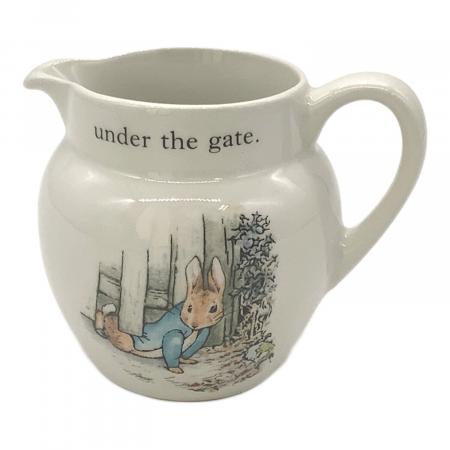 Wedgwood (ウェッジウッド) ティーセット チルドレン ピーターラビット