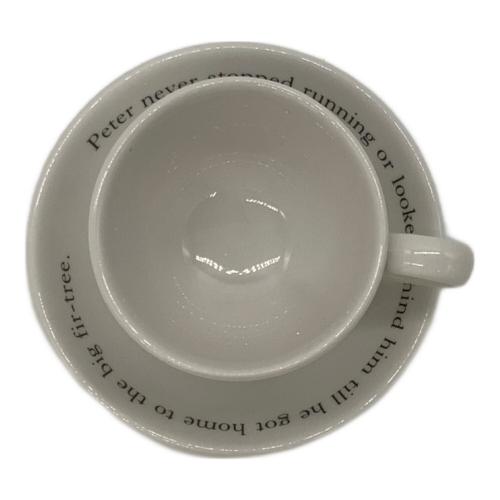 Wedgwood (ウェッジウッド) ティーセット チルドレン ピーターラビット