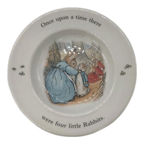 Wedgwood (ウェッジウッド) ティーセット チルドレン ピーターラビット