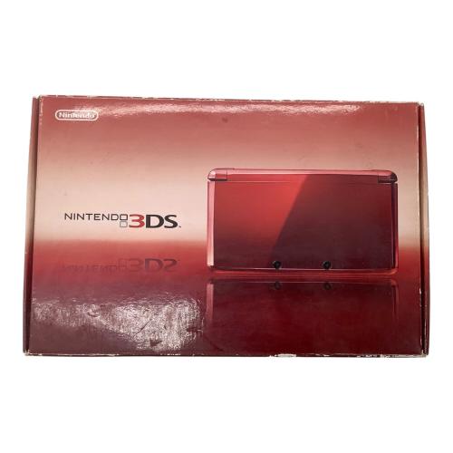 Nintendo (ニンテンドー) Nintendo 3DS キズ有 CTR-001 CJH116139359