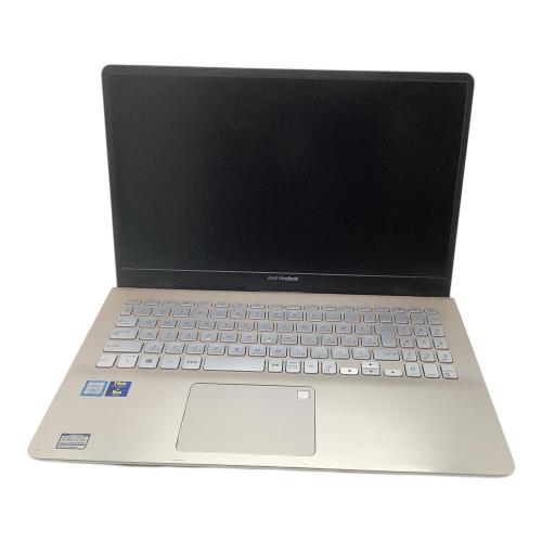ASUS (エイスース) Notebook PC S530U 15.6インチ Windows11 HOME Core i5 CPU:第8世代 メモリ:8GB HDD:1TB - JCN0CX07S092500