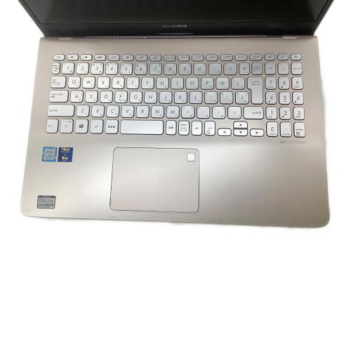ASUS (エイスース) Notebook PC S530U 15.6インチ Windows11 HOME Core i5 CPU:第8世代 メモリ:8GB HDD:1TB - JCN0CX07S092500