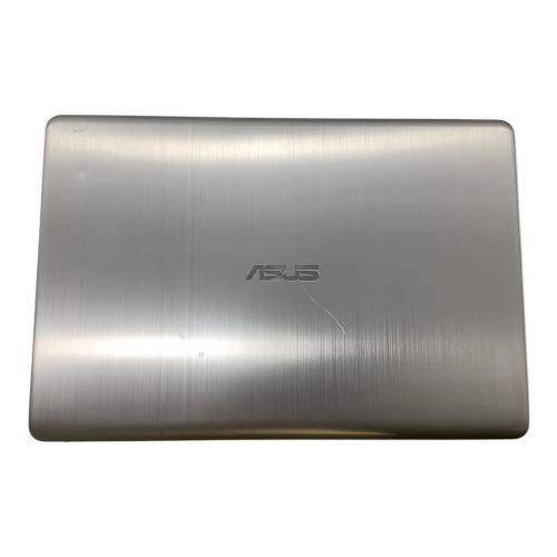 ASUS (エイスース) Notebook PC S530U 15.6インチ Windows11 HOME Core i5 CPU:第8世代 メモリ:8GB HDD:1TB - JCN0CX07S092500