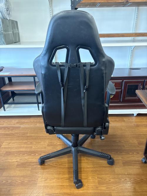 GT RACING (ジーティーレーシング) ゲーミングチェア ブラック 29
