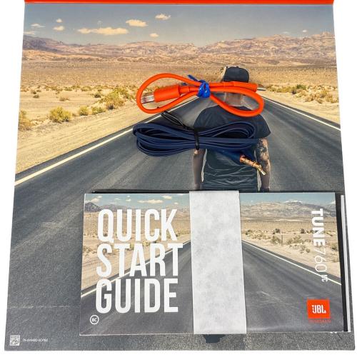 JBL (ジェービーエル) ヘッドホン TUNE760