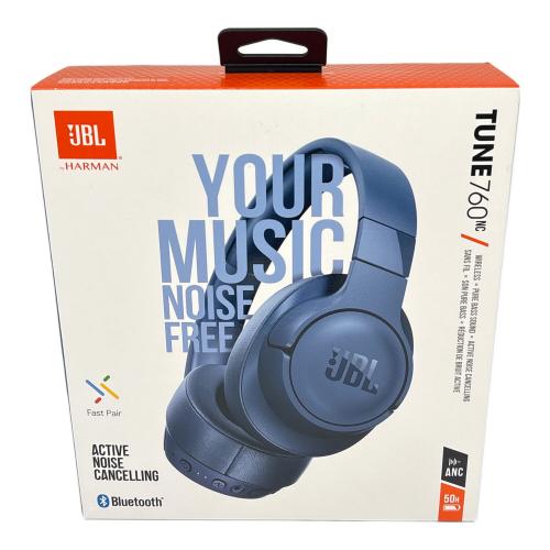 JBL (ジェービーエル) ヘッドホン TUNE760