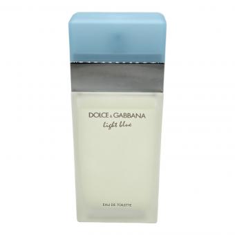 DOLCE & GABBANA (ドルチェ＆ガッバーナ) オードトワレ ライトブルー 100ml 残量80%-99%