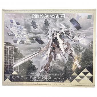 SQUARE ENIX(スクウェア・エニックス) プラモデル 飛行ユニットHo229 Type-B & 2B (ヨルハ二号B型) NieR:Automata